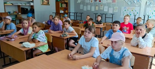 Безопасность на дороге – наш приоритет!.