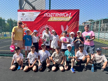 ГТО «Лето в кроссовках» ✅.