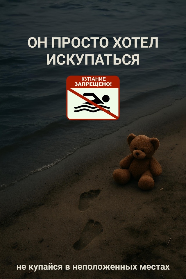 Трагедия для семьи, трагедия для всего Красноярска. Давайте все вместе не допустим её повторения!.
